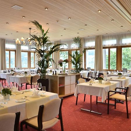 Hotel Kurhaus Am Sarnersee 사르넨 외부 사진