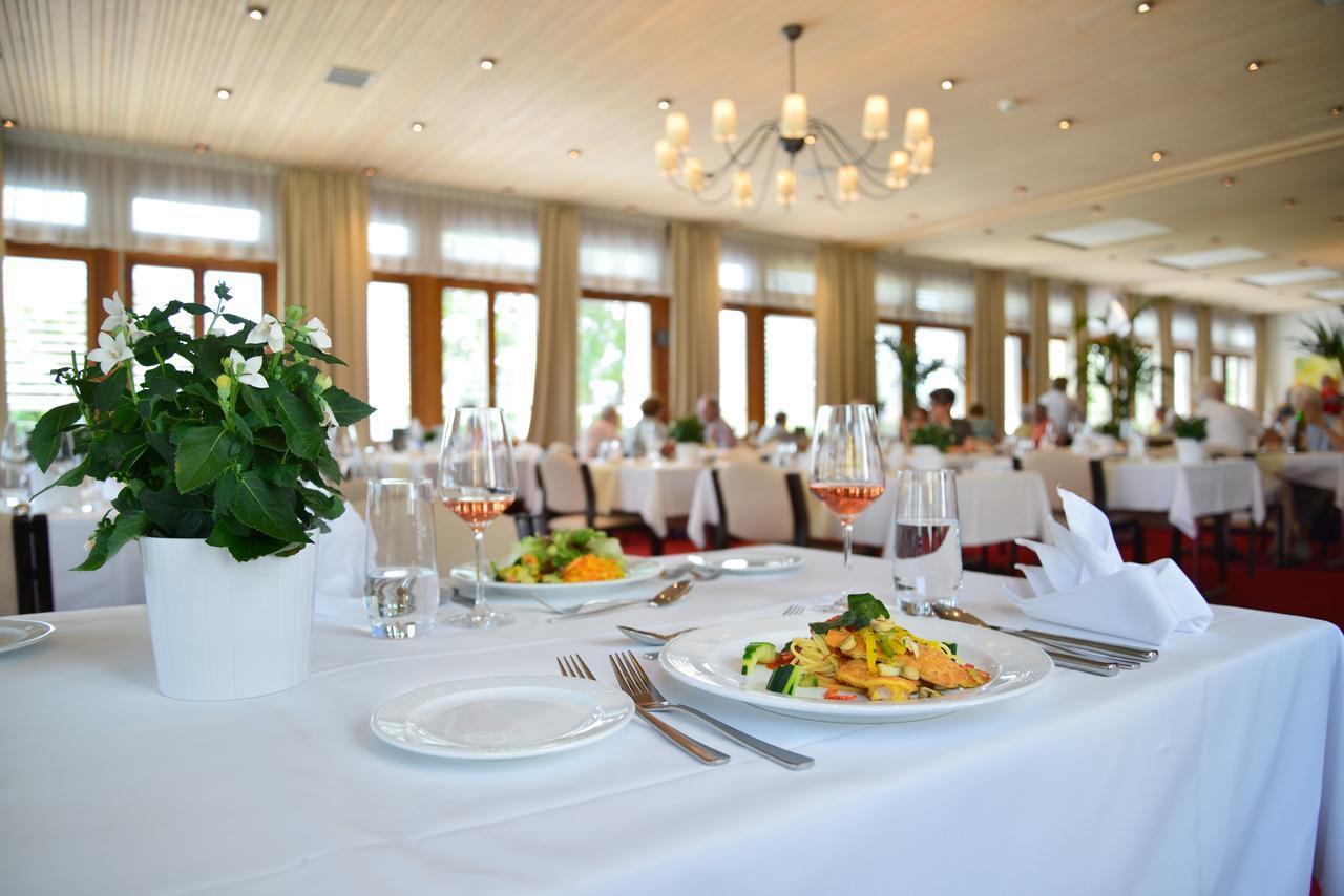 Hotel Kurhaus Am Sarnersee 사르넨 외부 사진