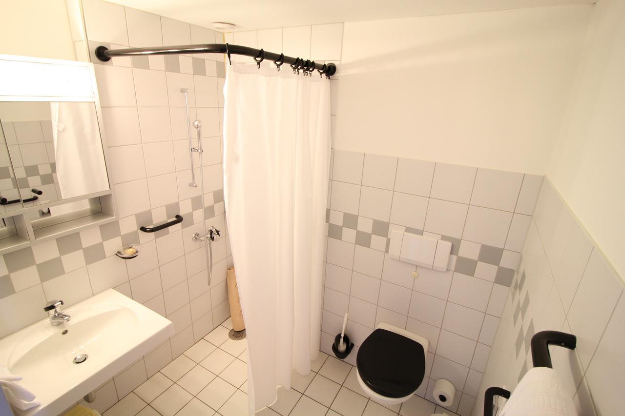 Hotel Kurhaus Am Sarnersee 사르넨 외부 사진
