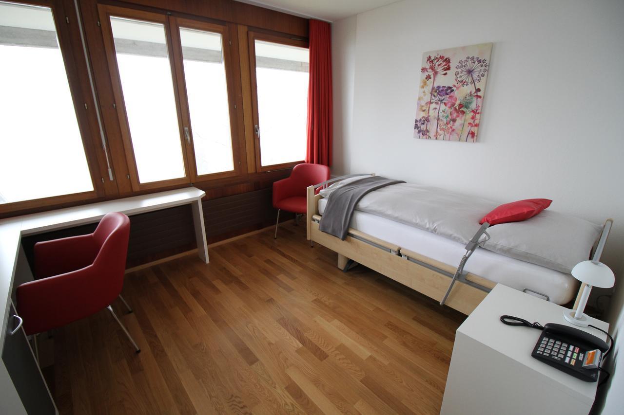 Hotel Kurhaus Am Sarnersee 사르넨 외부 사진